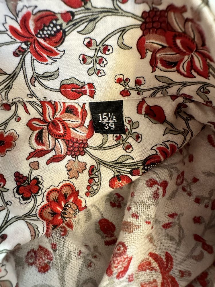 Koszula męska Paul Smith r. 39