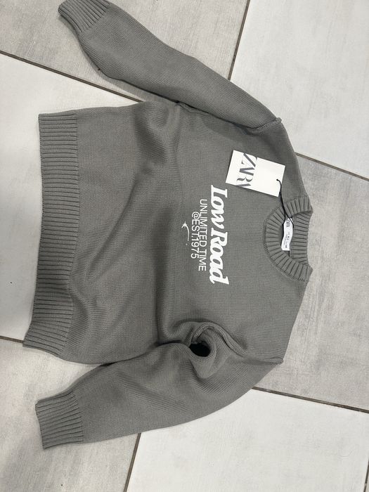 Светр на хлопчика zara 120