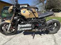BMW K1200RS custom, swap/zamiana na male auto