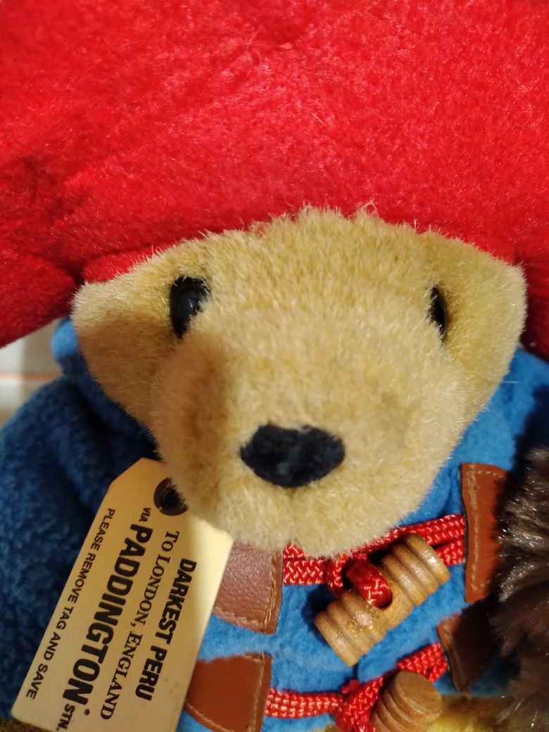 Ведмедик колекційний Bearington Colletion