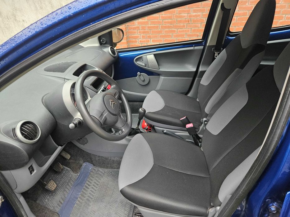 Sprzedam Citroena C1 w dobre ręce