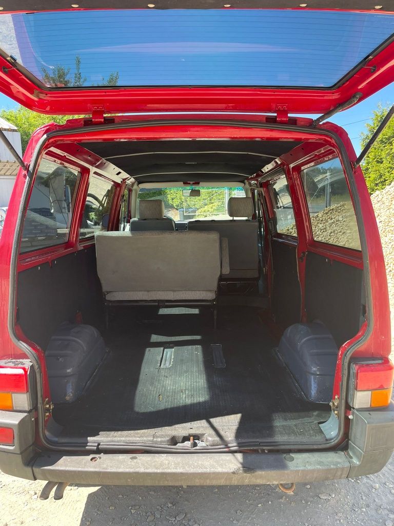 Vw t4 2.0 transporter 8 osób !!