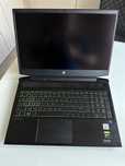HP Pavilion gaming I5-10300H/SSD 512GB/GTX-1650Ti/8GB RAM/144 Hz ekran