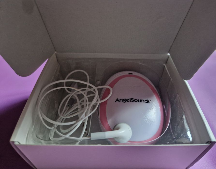 Dopler Fetal para gravidez