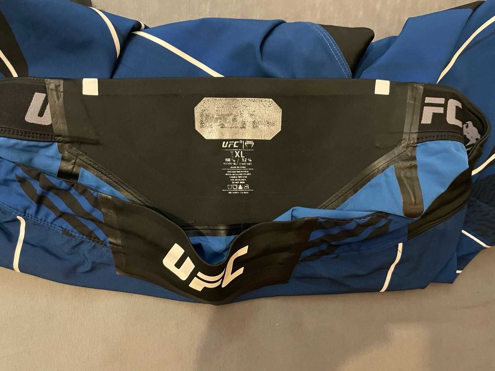Spodenki UFC Venom XL do MMA / BJJ