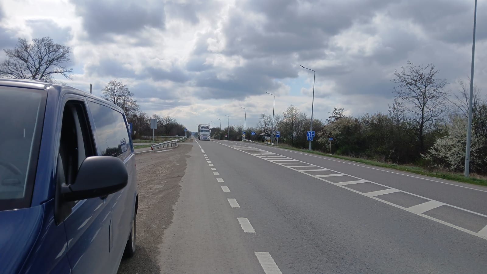 Земля під комерцию КПП Порубне