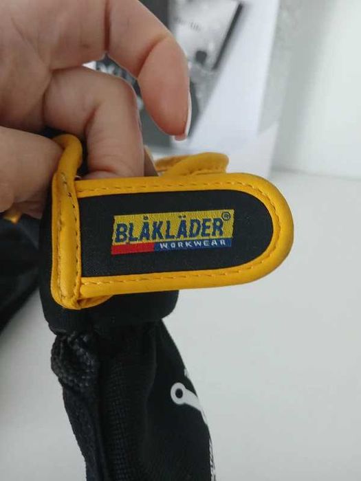 Rekawice Blaklader Fine Grip ocieplane Sleipner 2247 n