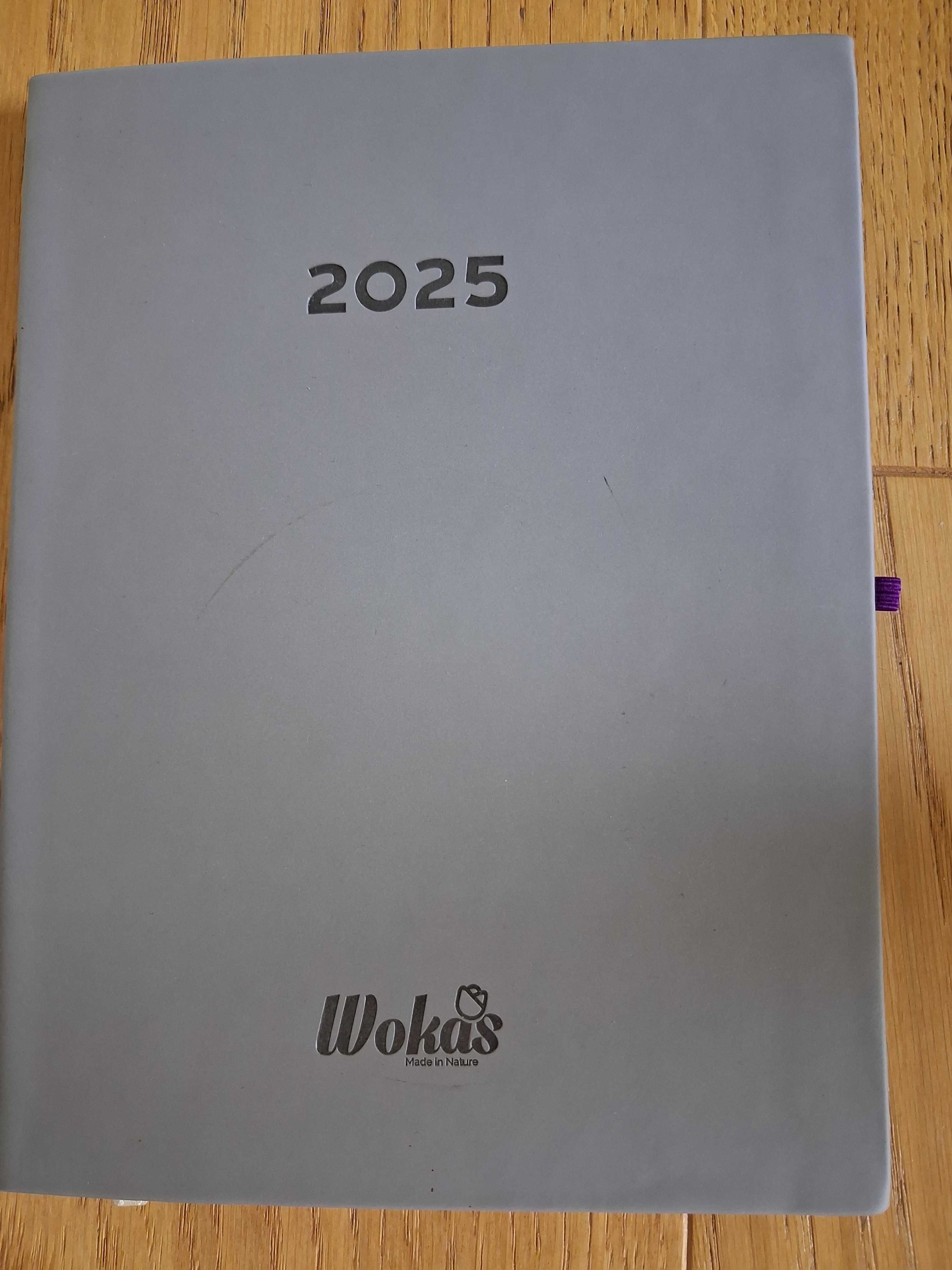 Kalendarz terminarz na 2025rok