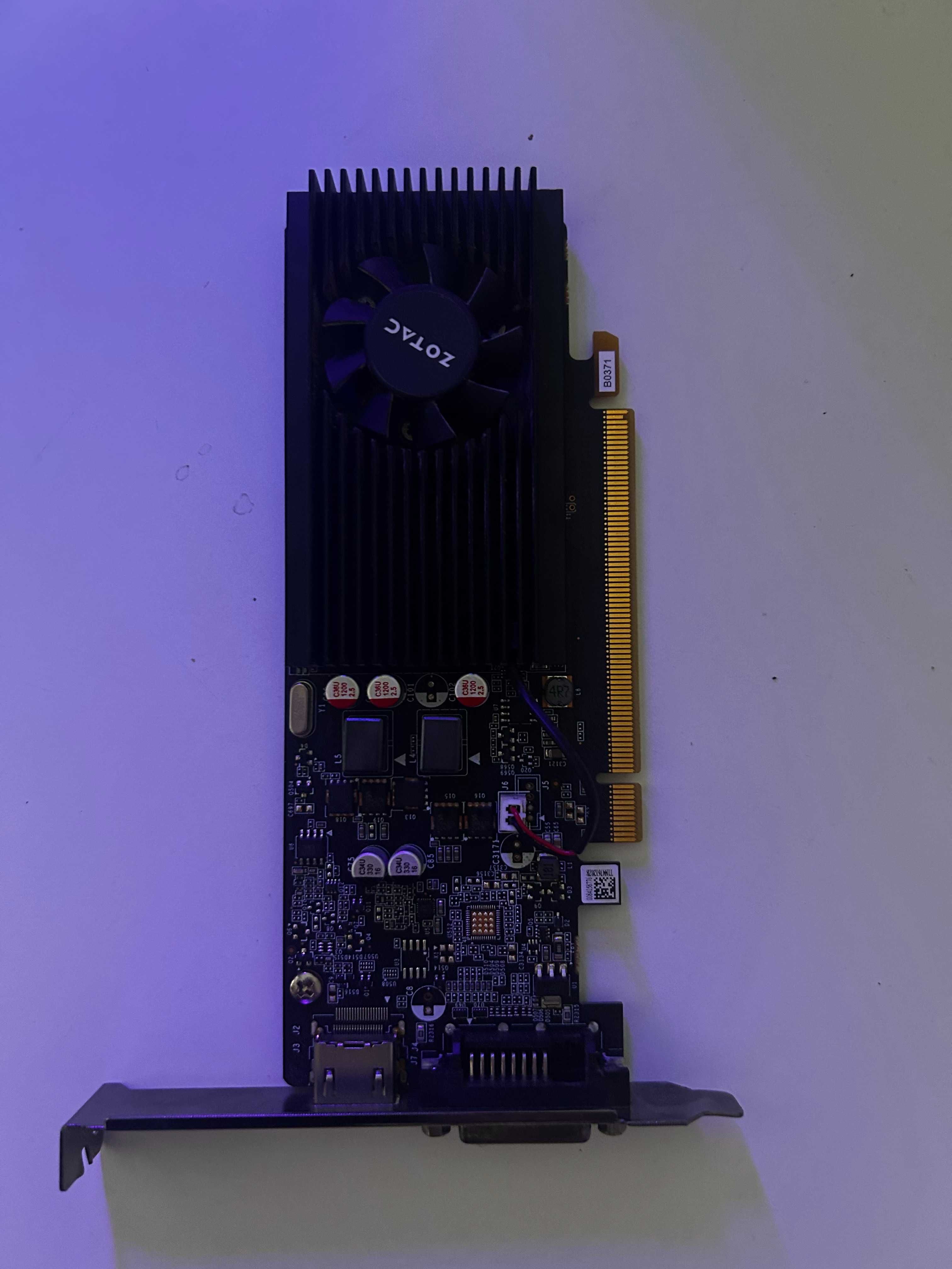 Karta Graficzna nvidia geforce gt 1030 2gb gddr 5