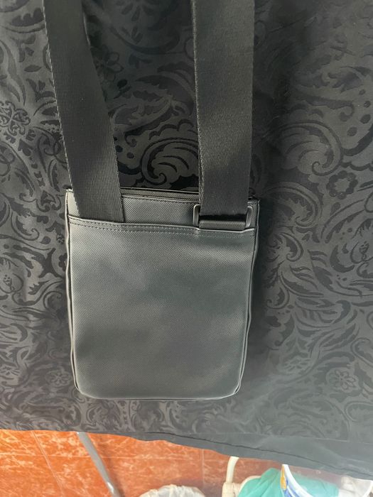 Pochete (bolsa de alsa masculina) TOMMY HILFIGER