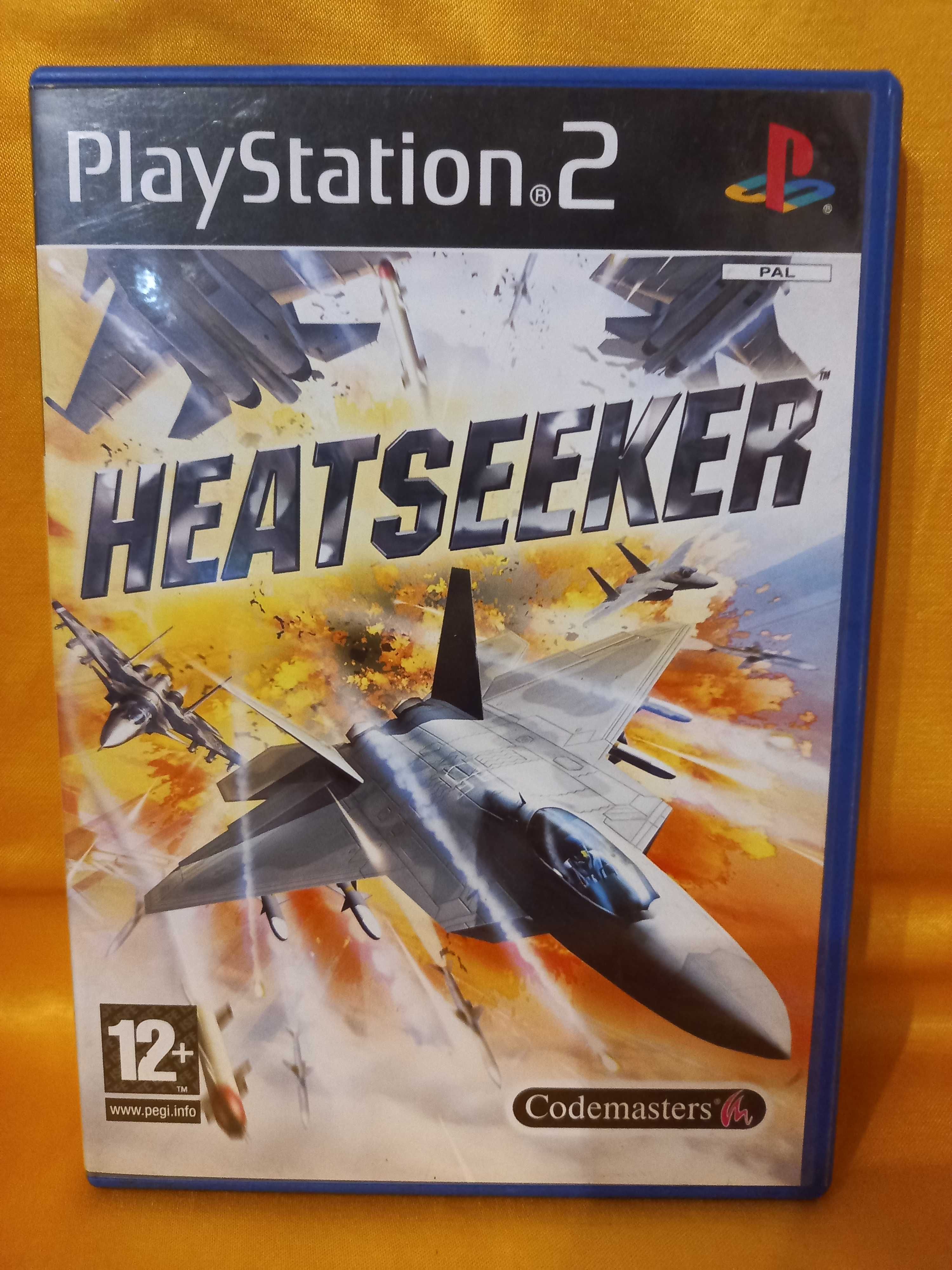 Gra Heatseeker PS2 PlayStation 2