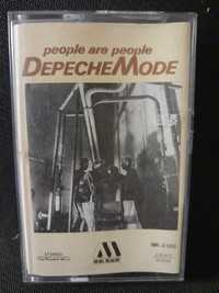 Depeche Mode - people are people - Kaseta magnetofonowa