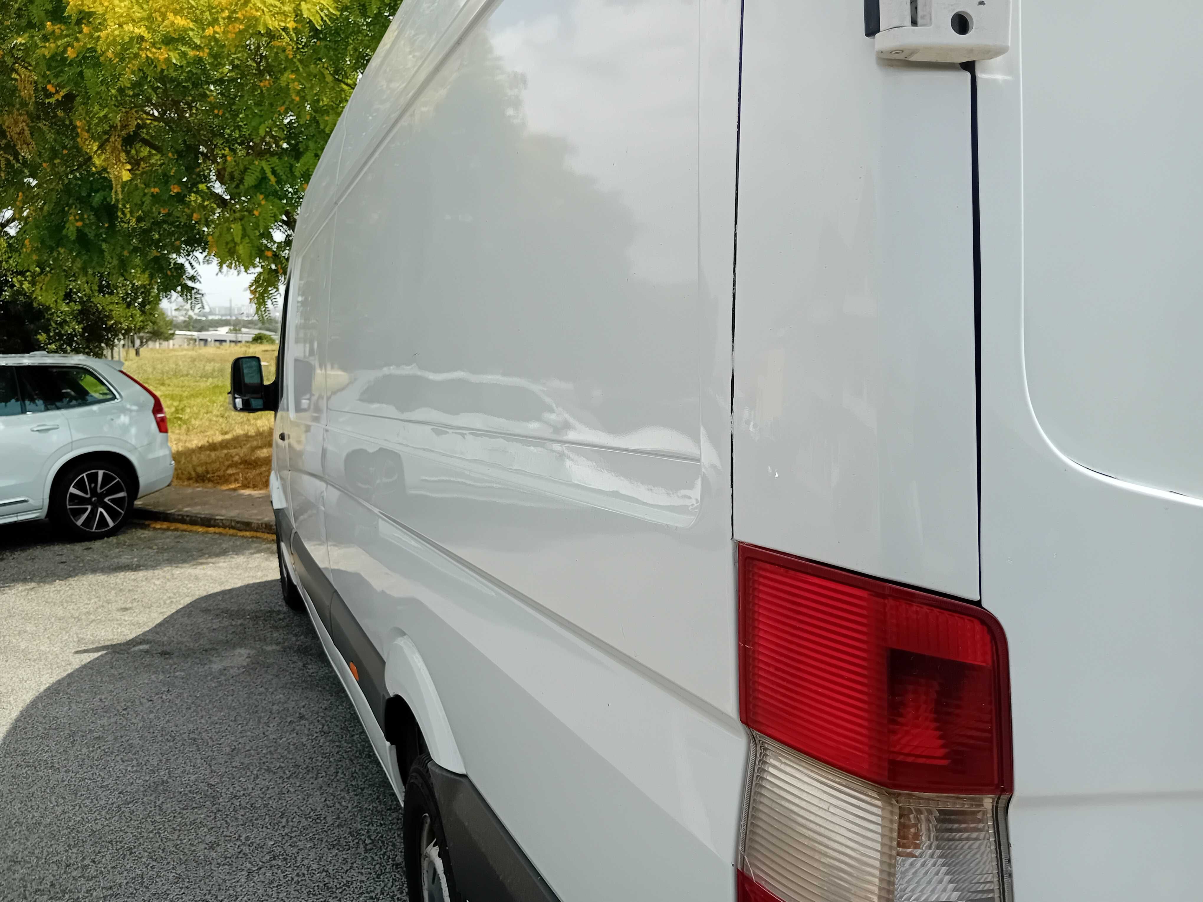 mercedes sprint 316dci