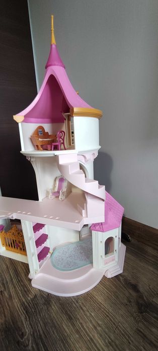 Zamek księżniczki - Playmobil
