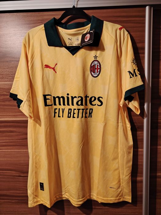 Koszulka AC Milan XL 25/26