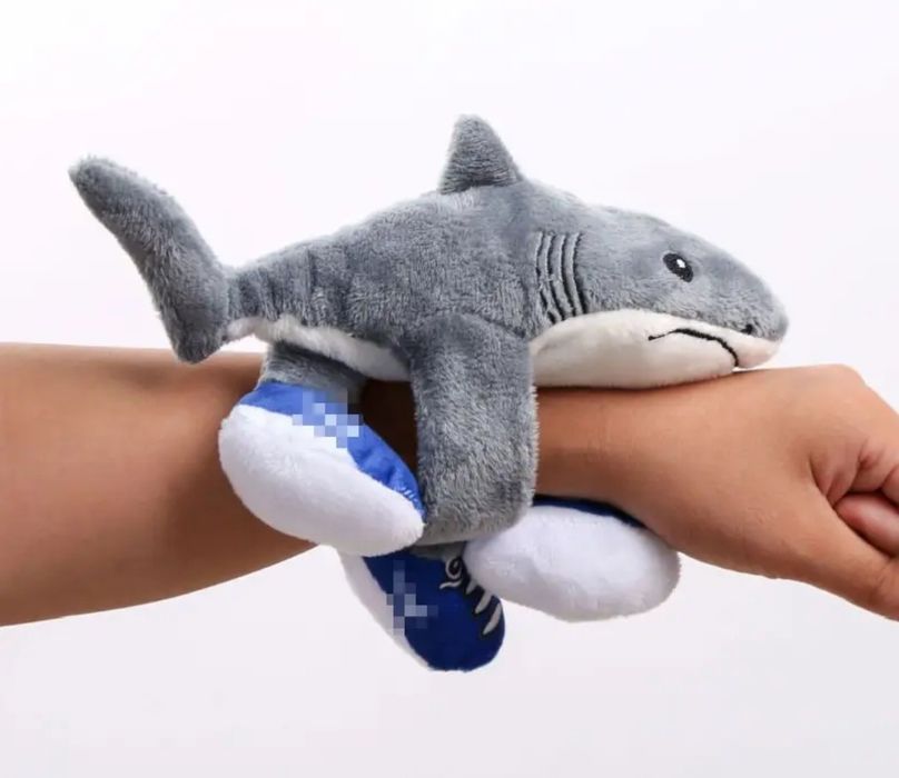 Тралалеро тралала балерина капучіна браслет на руку игрушка итальянски