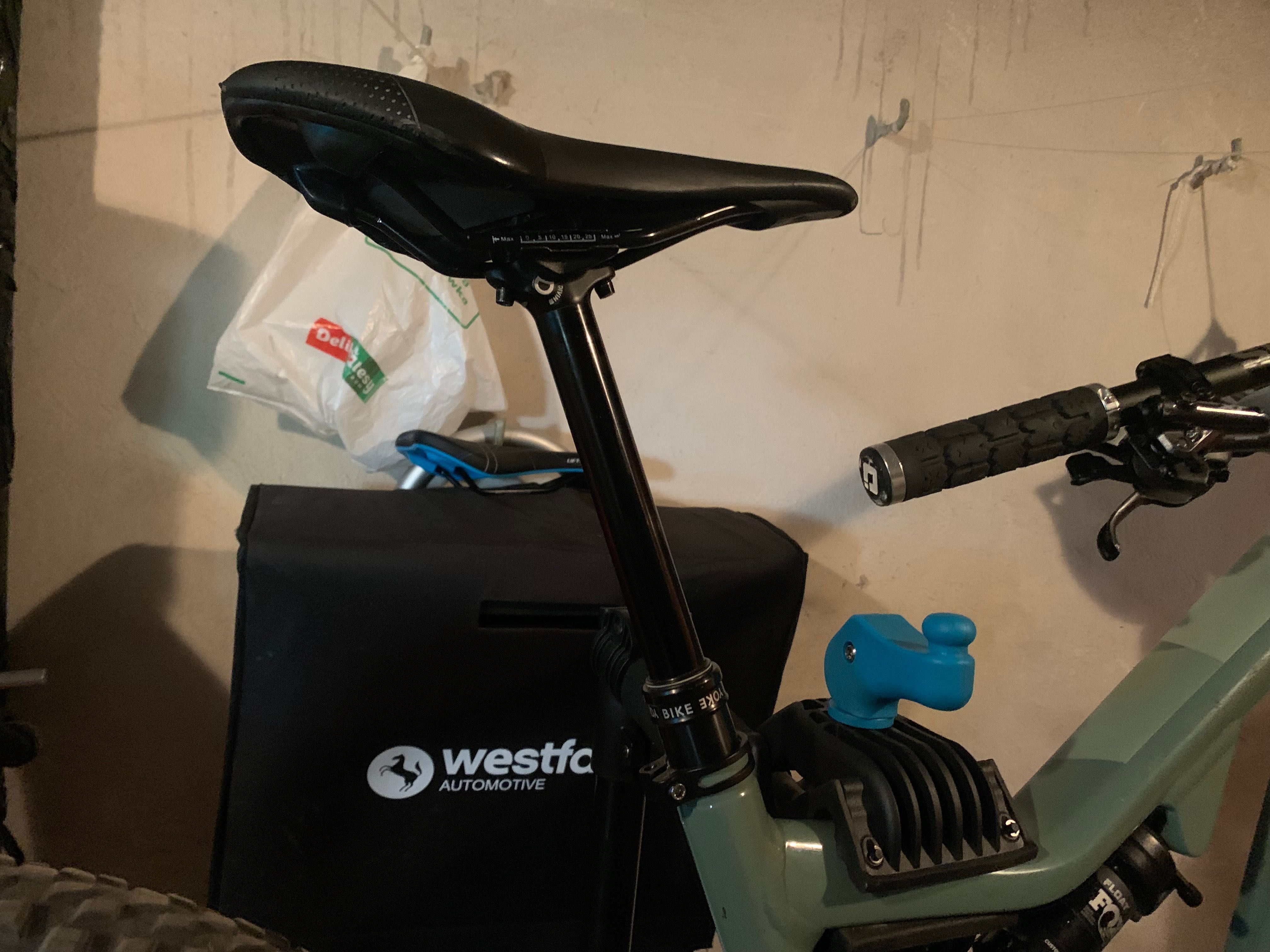 Rower Focus thron 6.9