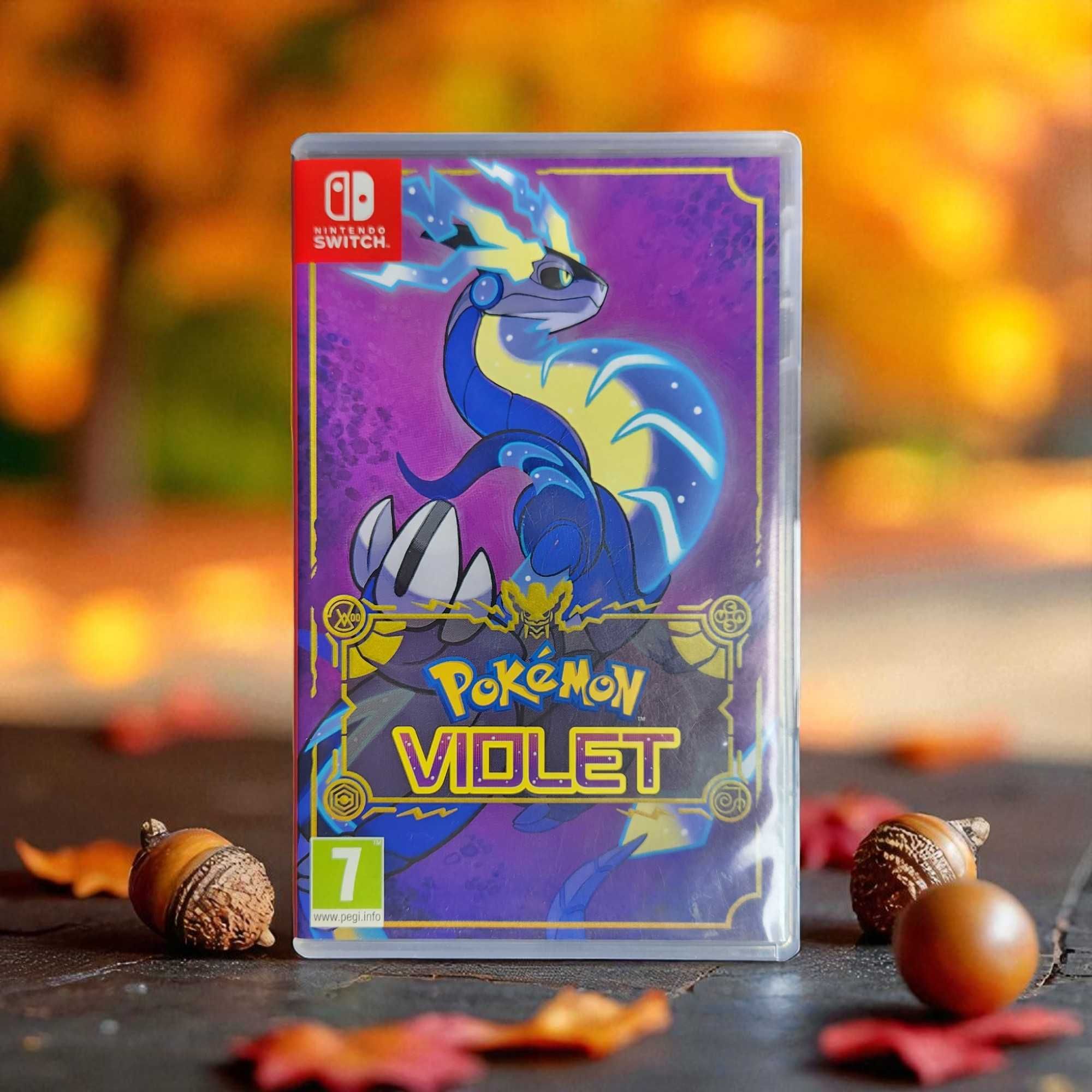 Pokémon Violet Nintendo Switch