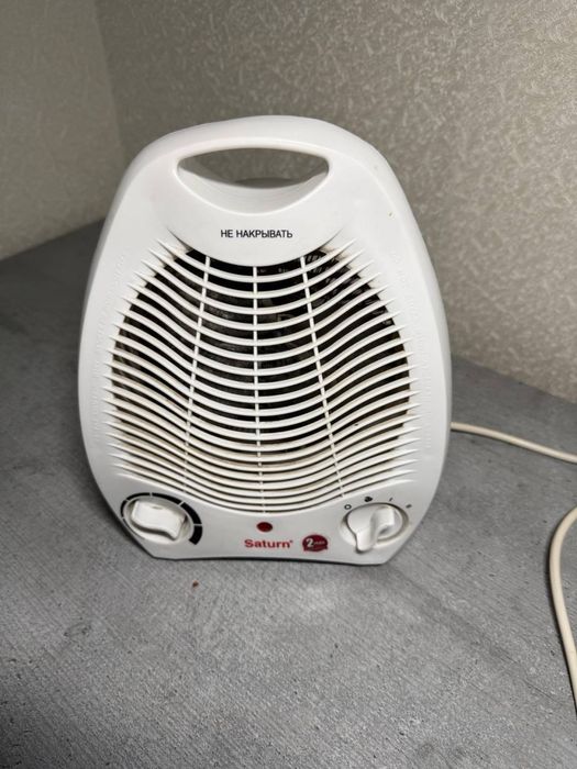 Продам тепловентиляторы saturn, element, delfa