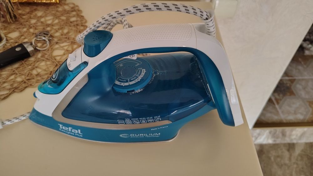 Tefal fv5737 утюг