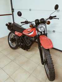 Yamaha XT250 de 1984