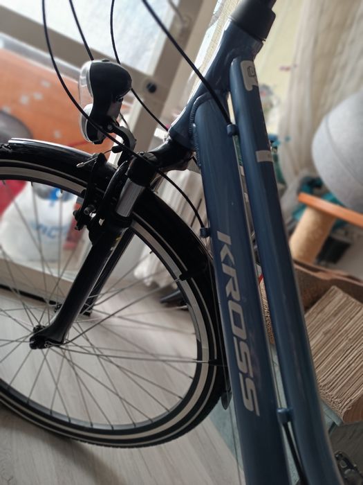 Rower Kross damski 17