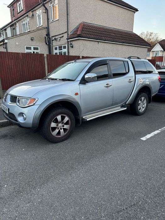 Mitsubishi L200 Авто для БФ ЗСУ