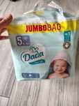 Pampersy Dada 5 JumboBag 63sztuki