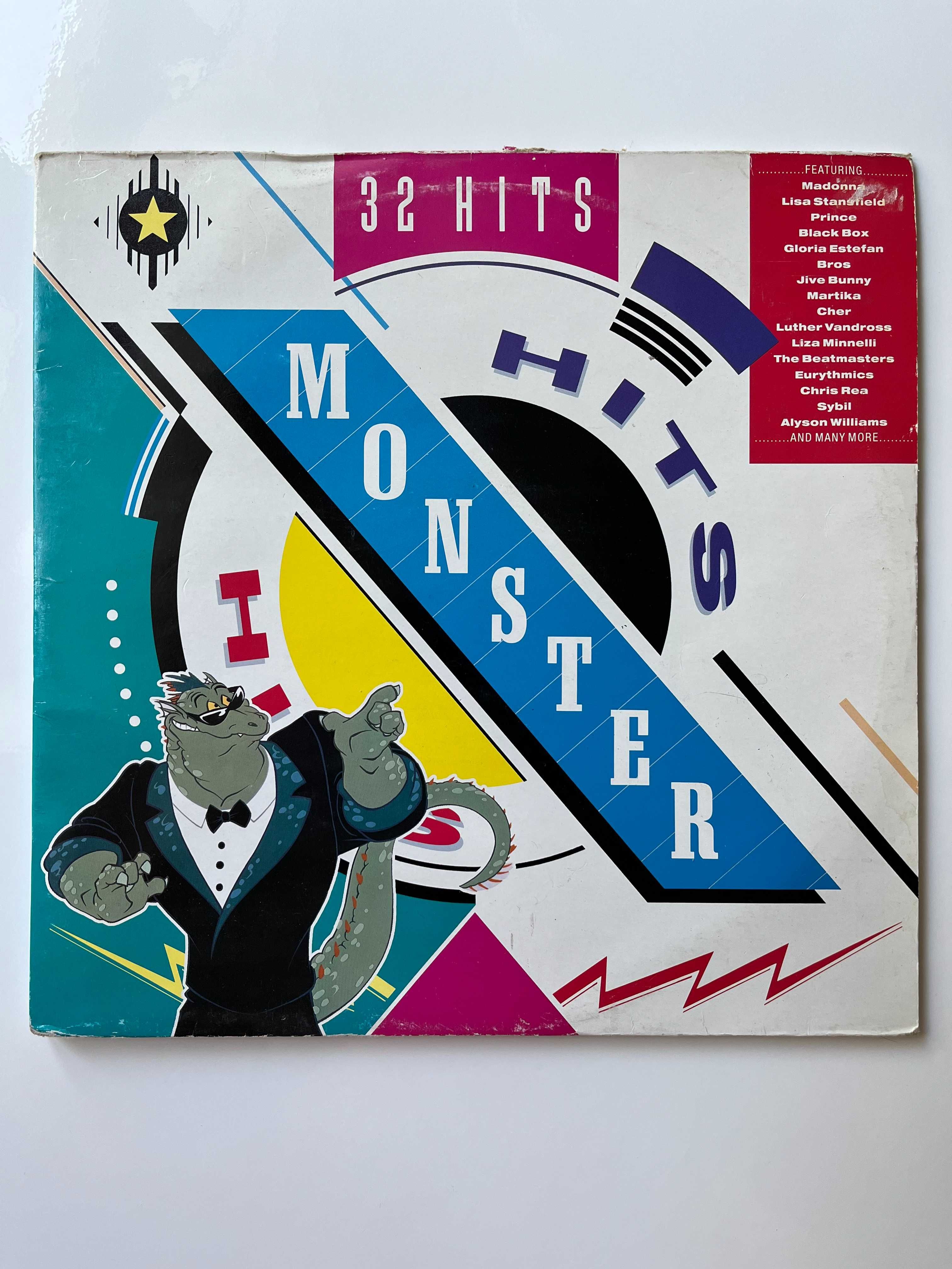 Dobra płyta - Monster 32 HITS (2 płyty)