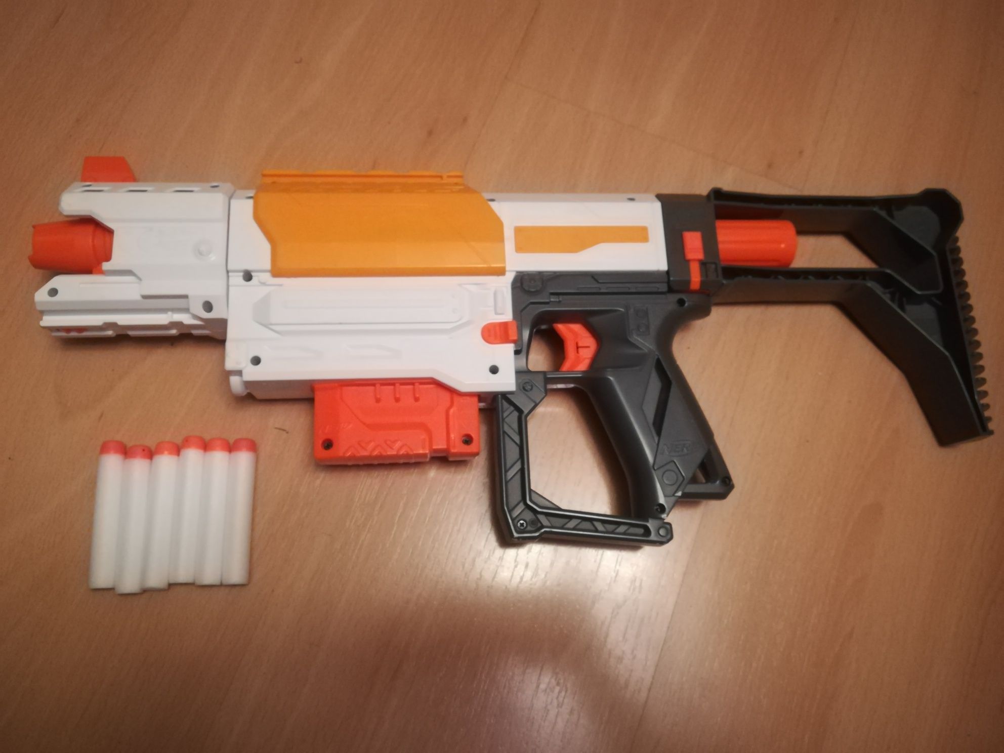 Wyrzutnia Nerf modulus recon MK II