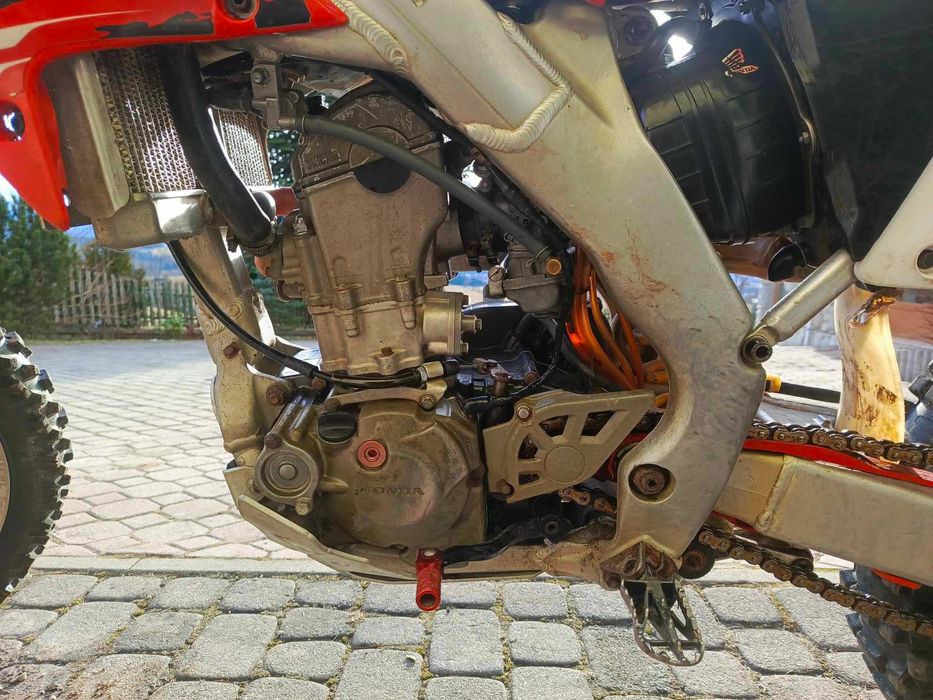 Honda CRF 250  2006r