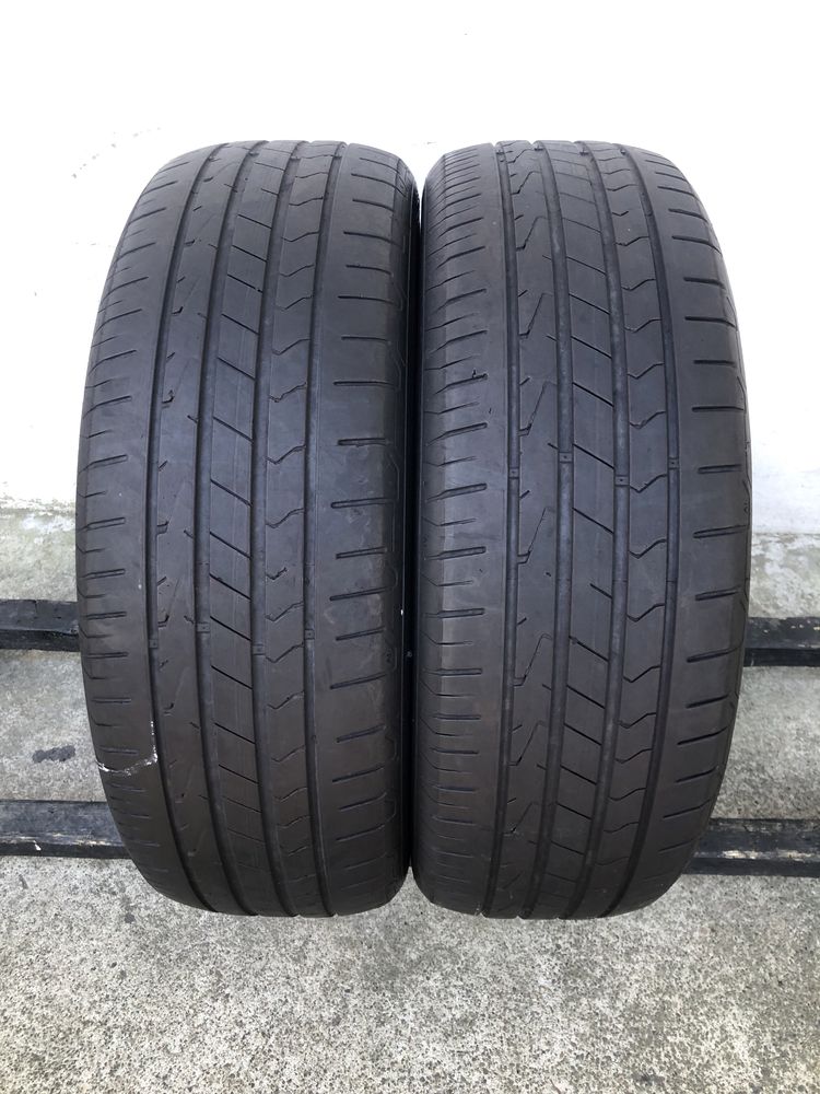 Шини Hankook 215 65 R 17 2шт Літо (535) Резина 2021рік