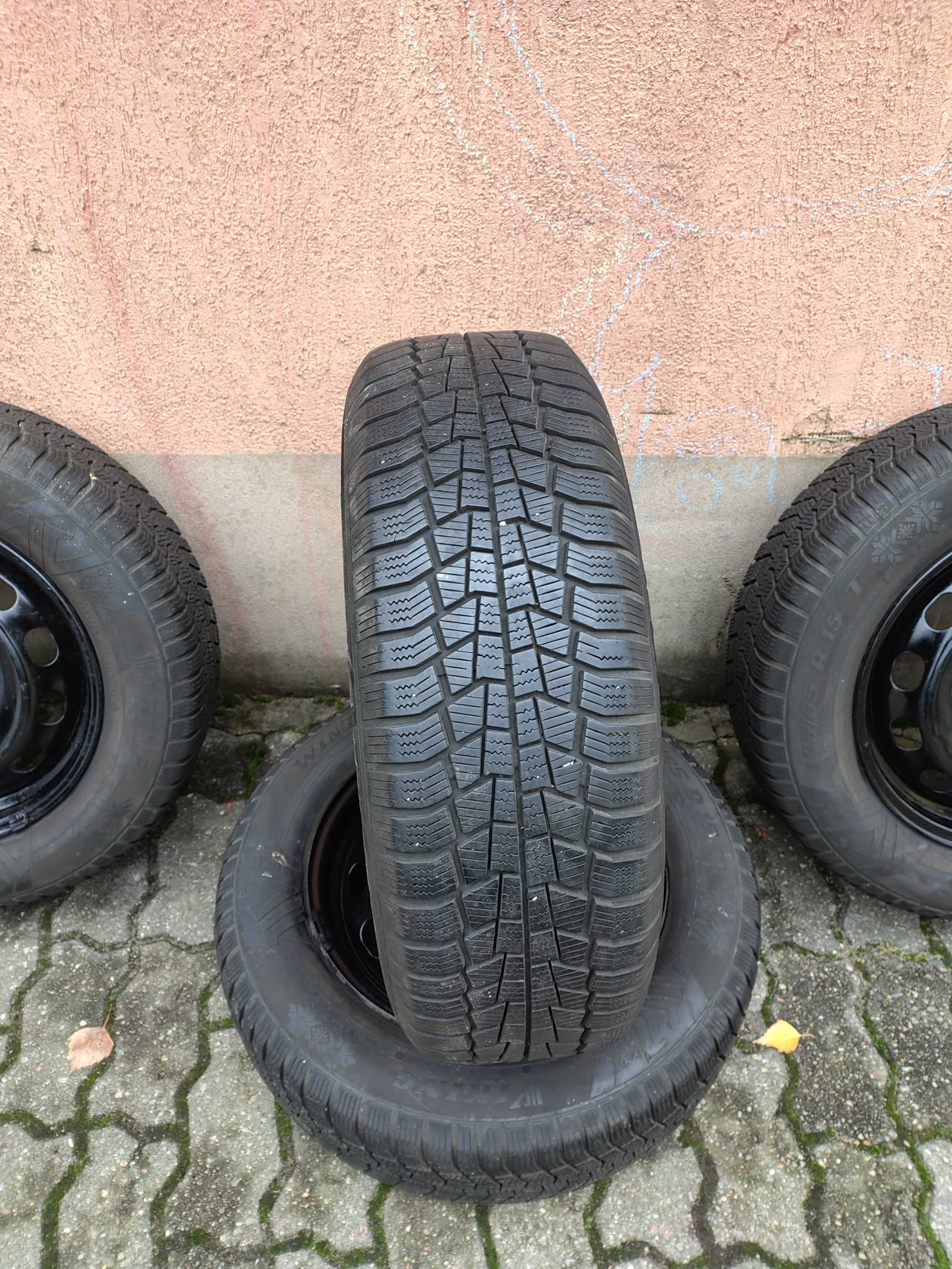 Opony  195/60R16C , 205/50R16 i inne.
