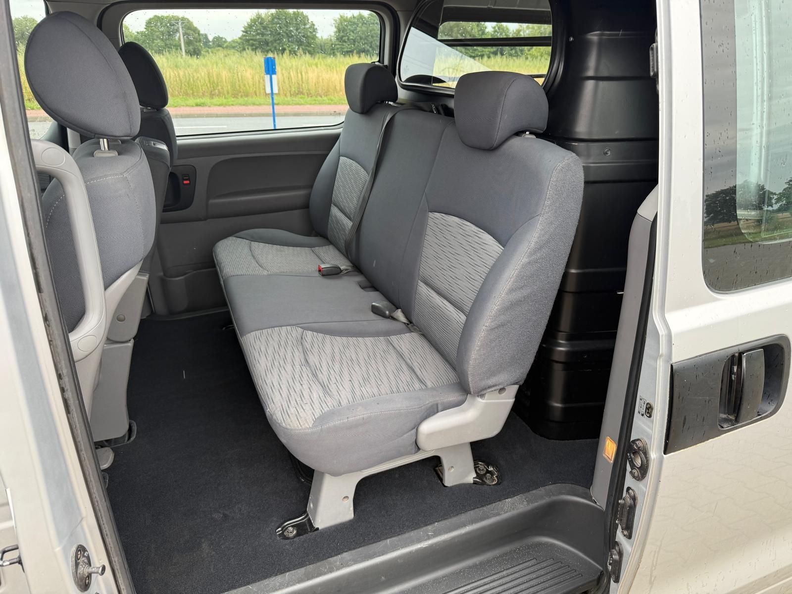 Hyundai H1* 2500 diesel * brygadówka 6 osób