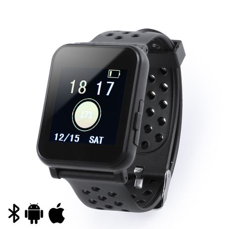 Smartwatch 1,44" LCD
