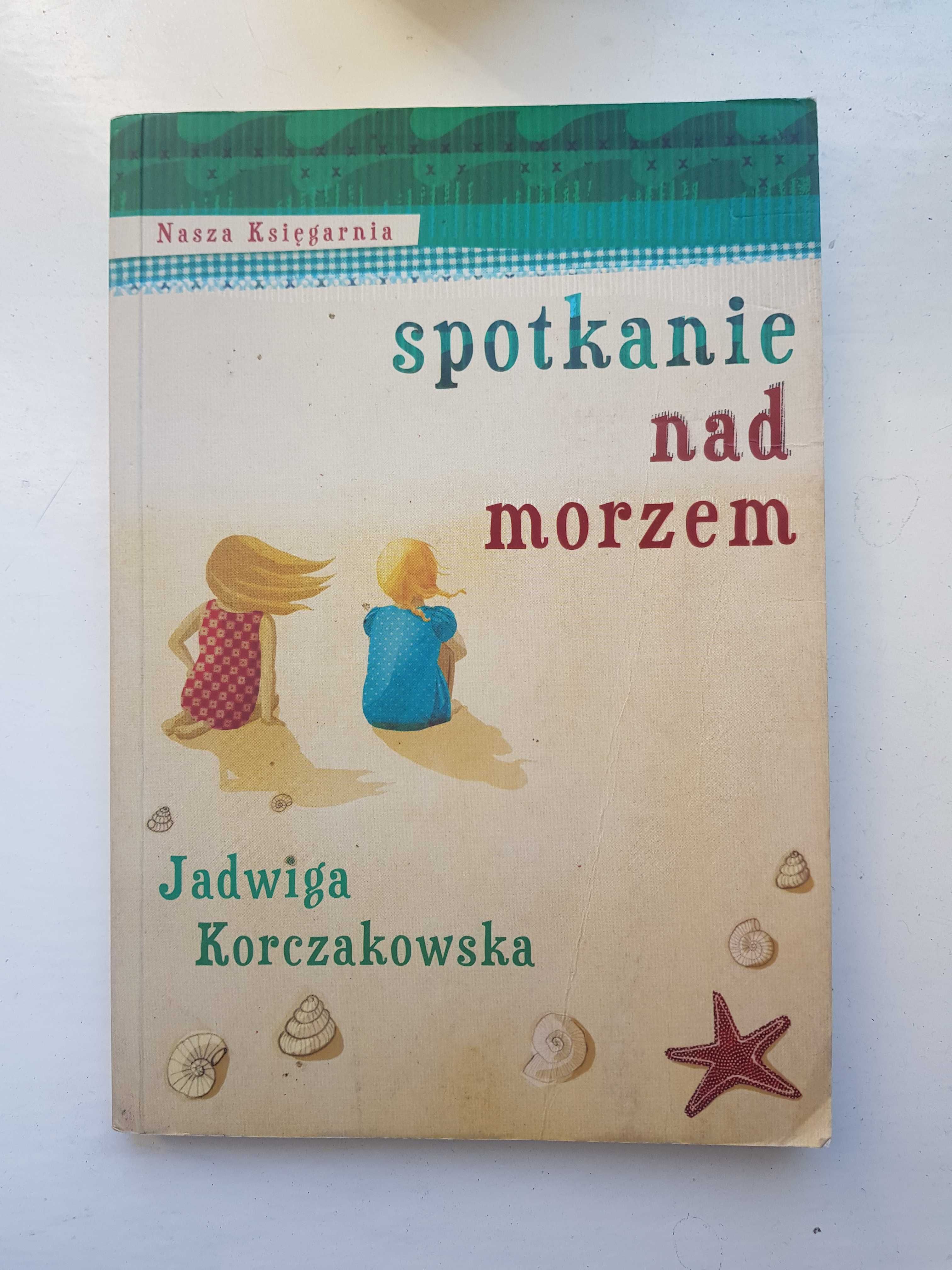 Spotkanie nad morzem - J. Korczakowska