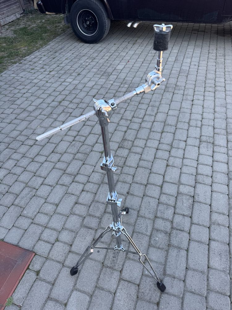 GROOVE Statyw Łamany - PERKUSJA hardware