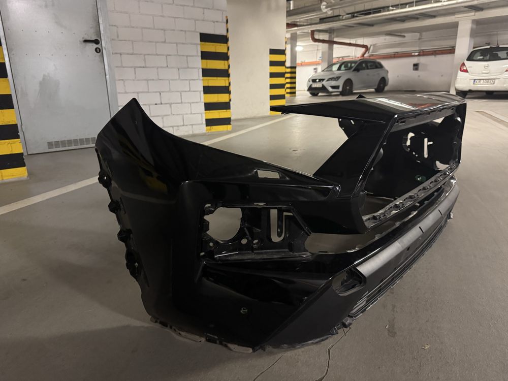 Zderzak przedni, listwa boczna RAV4 2022 adventure