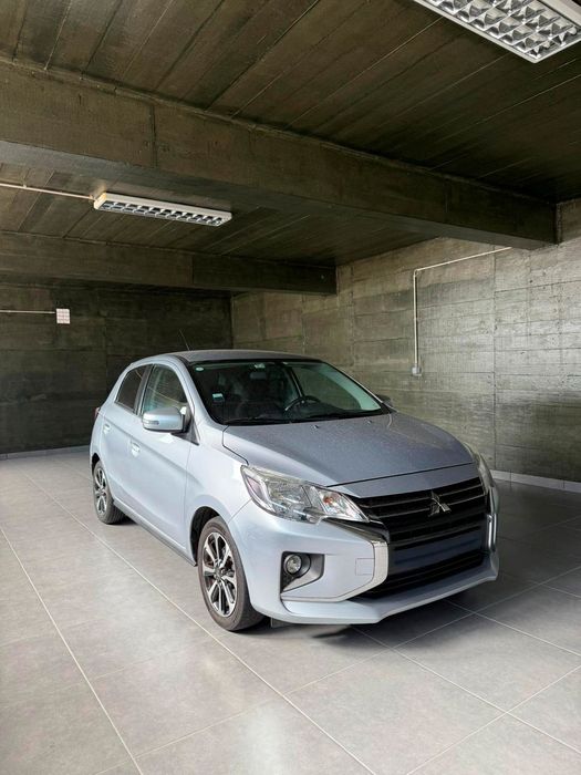 Mitsubishi Space Star 1.2 Intense Connect Edition