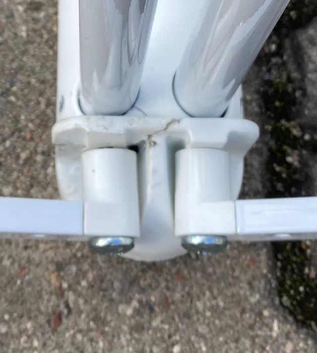 Suszarka Na Pranie Drewno Bukowe, Aluminium, Foppapedretti Allungo