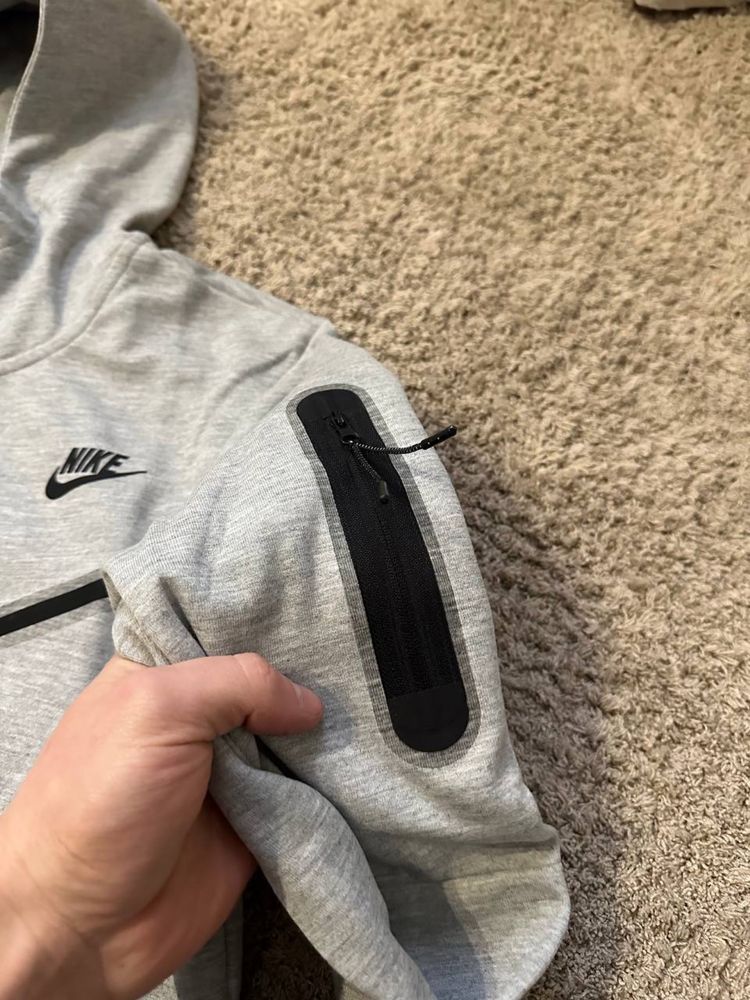 Кофта Nike Tech Fleece