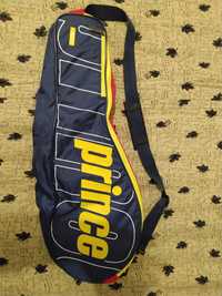 Чехол,сумка для теннисных ракеток PRINCE.