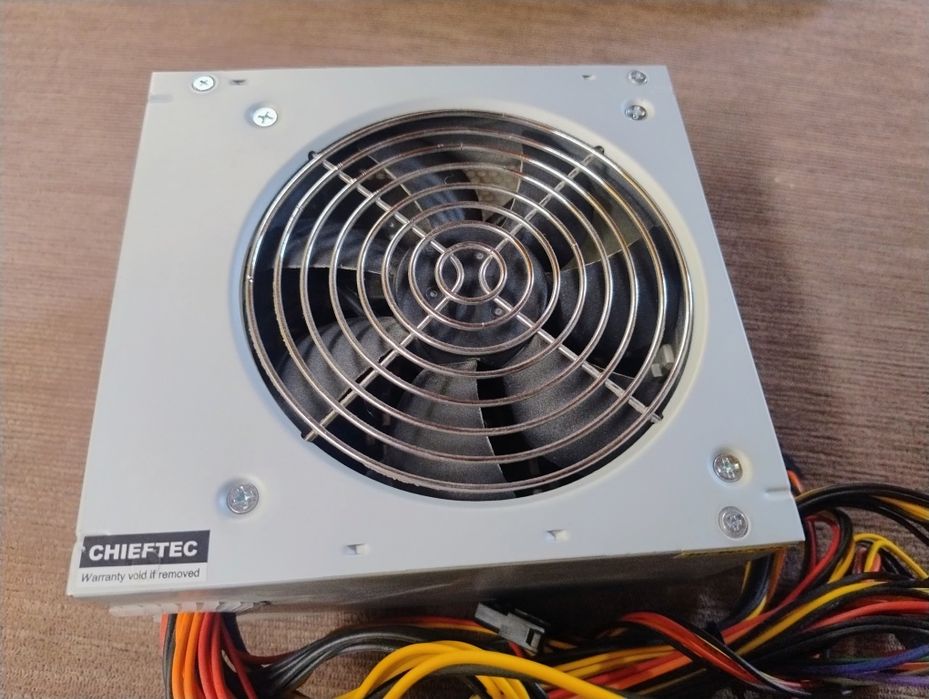Zasilacz Chieftec Arena 500W GPA-500S8