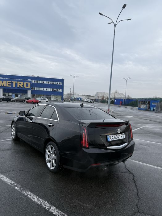 Кадилак АТС шикарное состояние