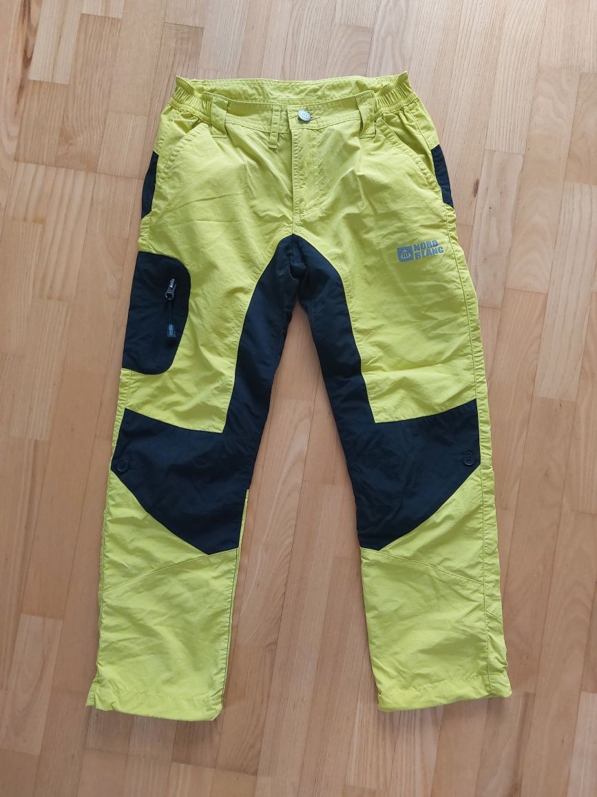 Spodnie dla chłopca NordBlanc