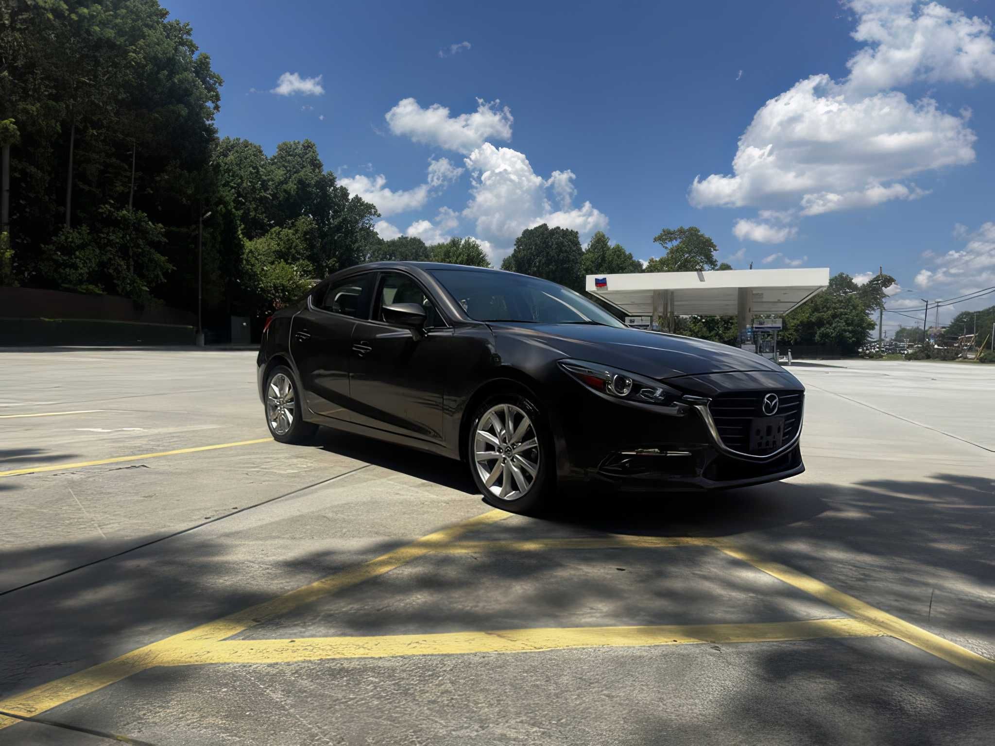 2017  Mazda 3 Grand Touring