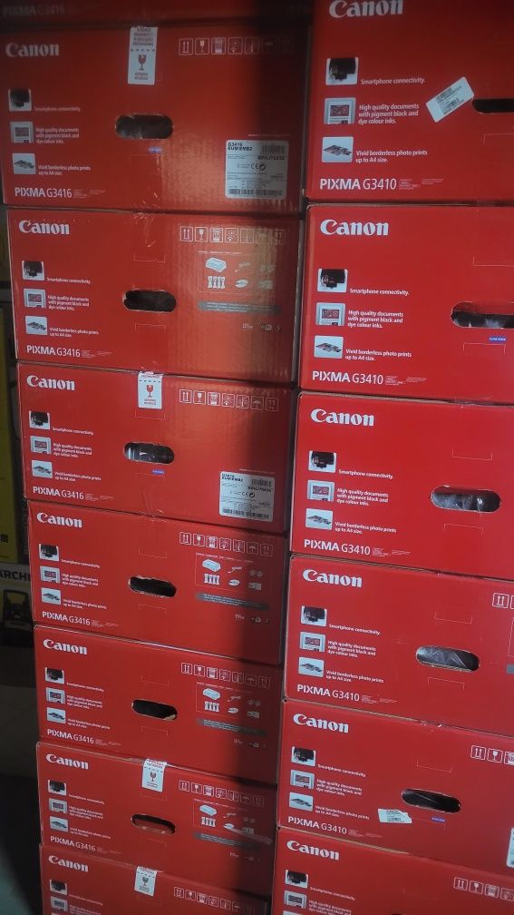 БФП Canon PIXMA G3410