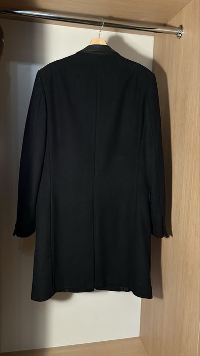 Чоловіче однобортне пальто H&M