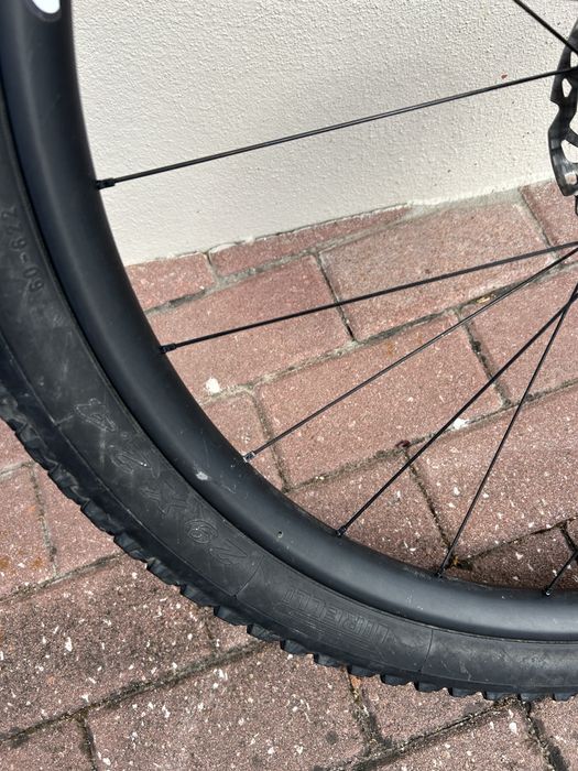 Rodas de Carbono Bontragger Kovee Pro 30