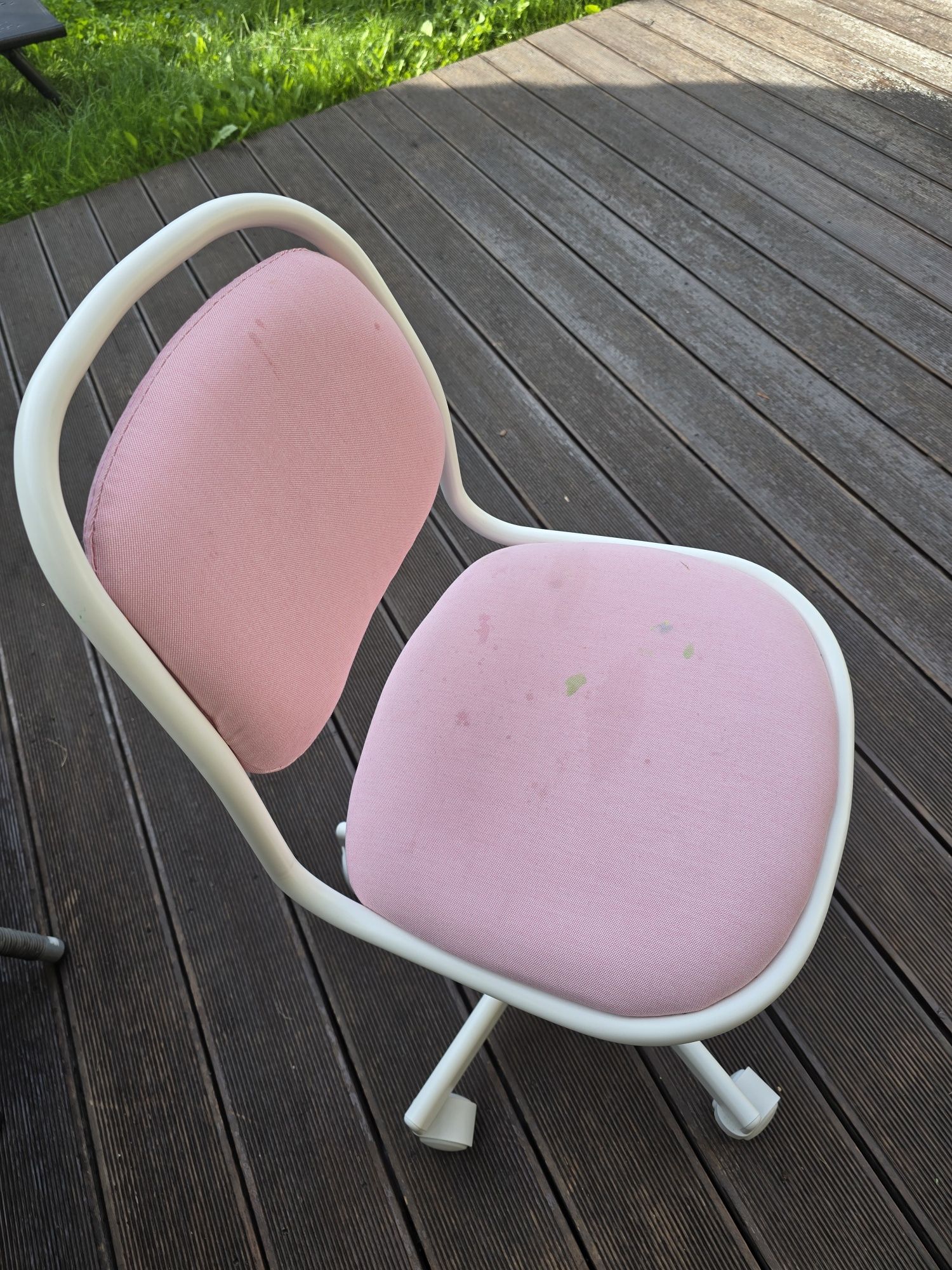 Oddam dziecięce krzeslo Ikea  Orfjaill